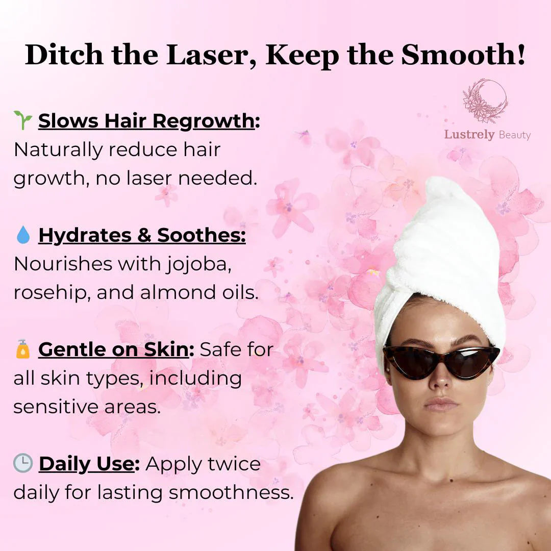 Lunilla Cyperus Rotundus Oil