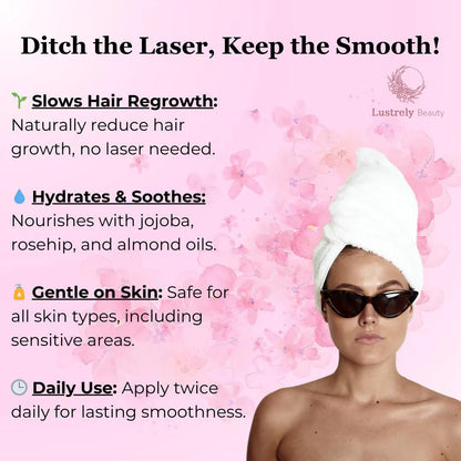 Lunilla Cyperus Rotundus Oil