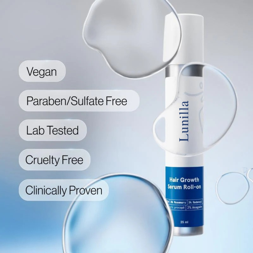 Rosemary Hair Growth Serum