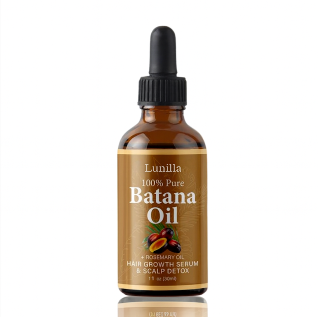 BATANA And Rosemary Oil