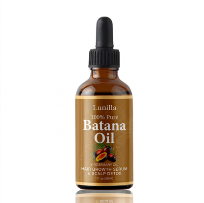 BATANA And Rosemary Oil
