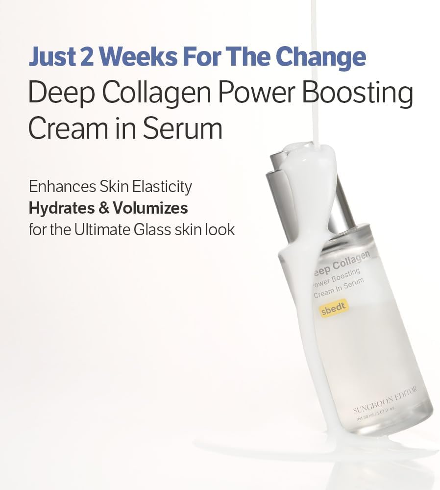 Deep Lift Collagen Serum