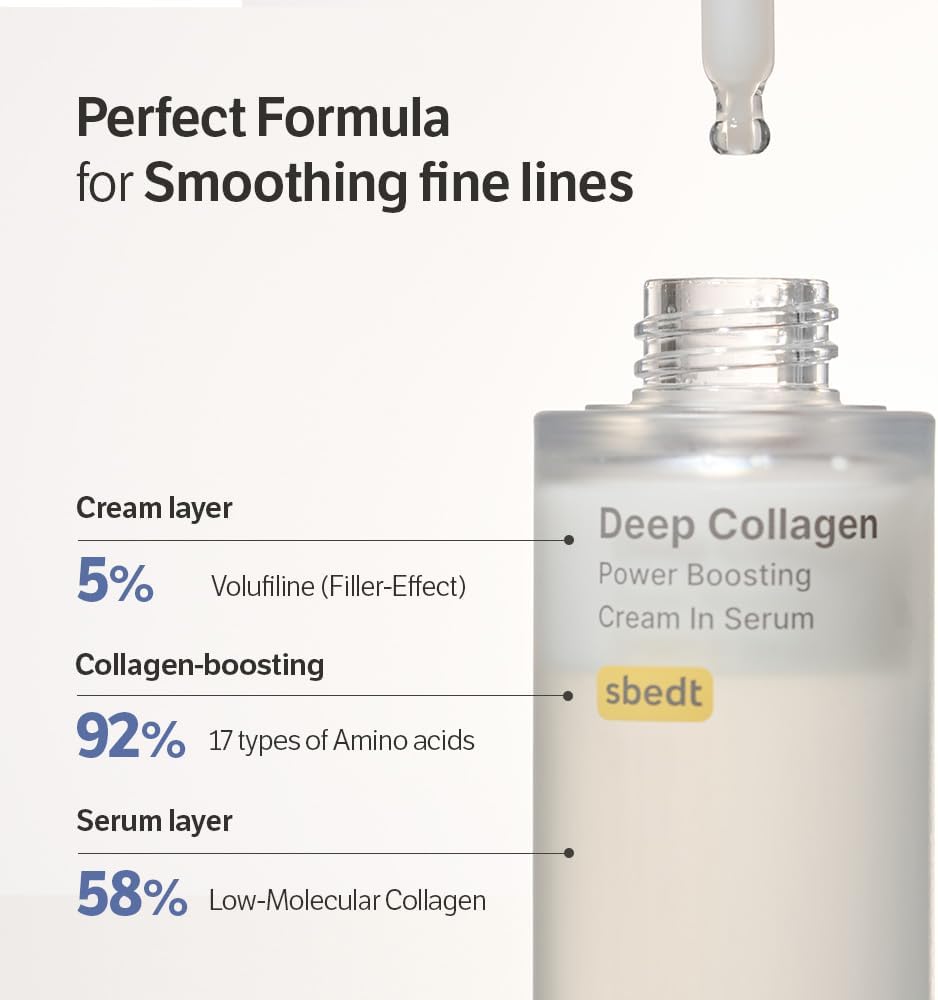 Deep Lift Collagen Serum