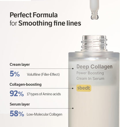 Deep Lift Collagen Serum