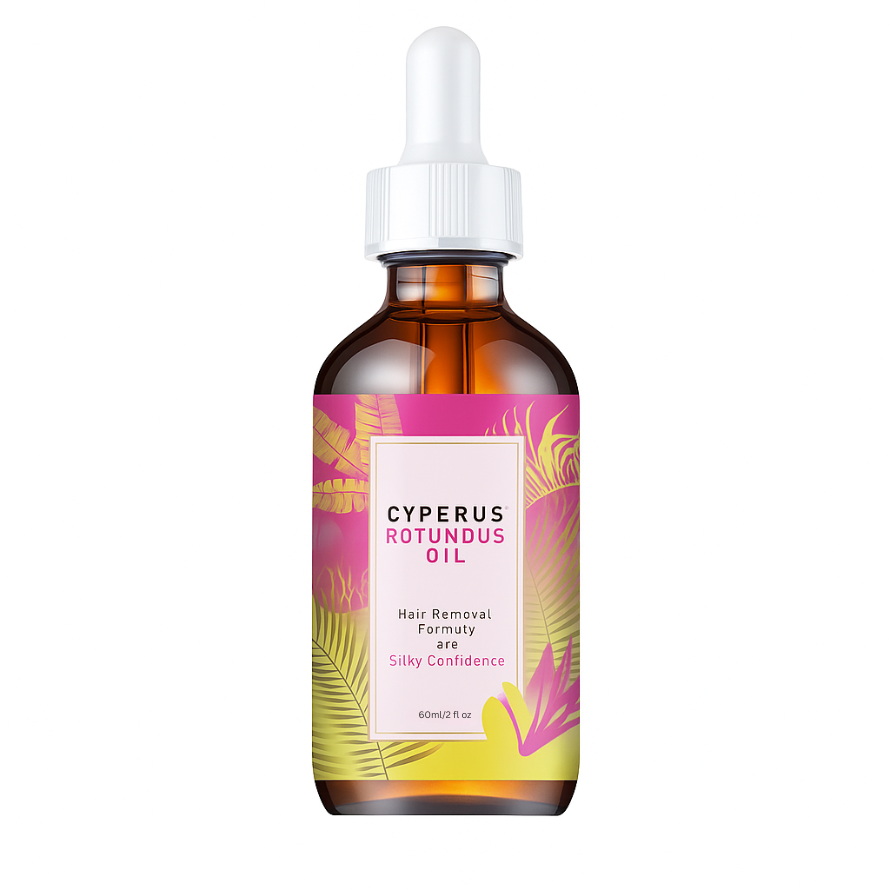 Lunilla Cyperus Rotundus Oil