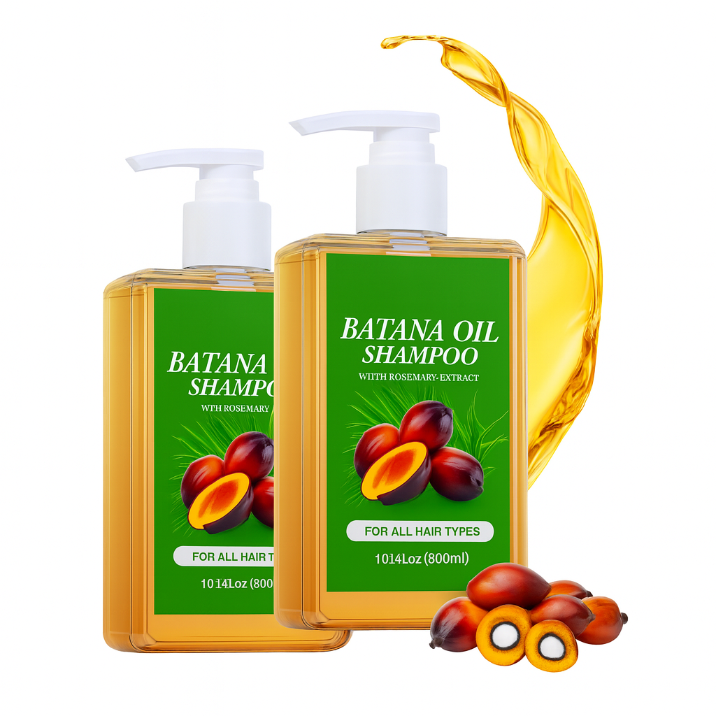 BATANA Rosemary Shampoo