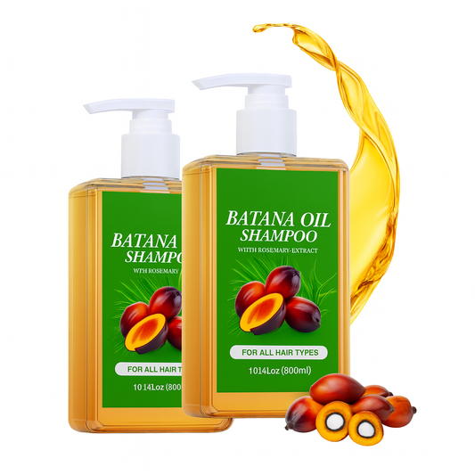 BATANA Rosemary Shampoo