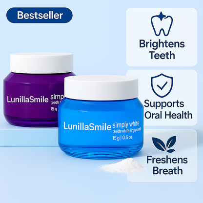 LunillaSmile™ The Ultimate Smile Duo