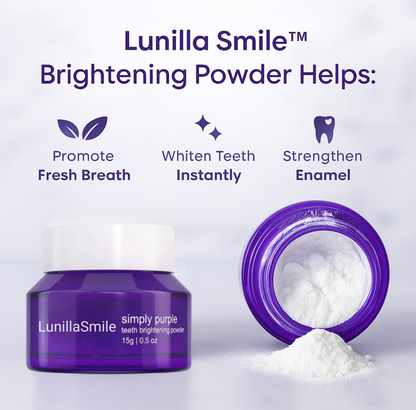 LunillaSmile™ The Ultimate Smile Duo