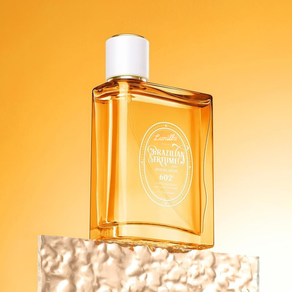Lunilla No. 602 – Vanilla Caramel Perfume