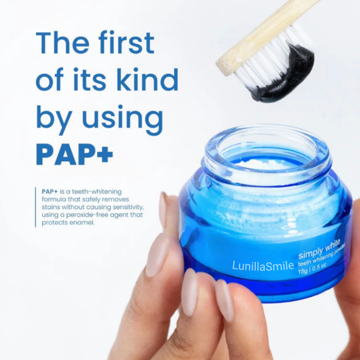 LunillaSmile™ The Ultimate Smile Duo