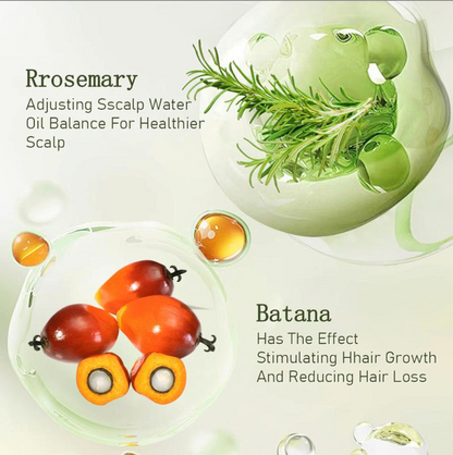 BATANA And Rosemary Oil