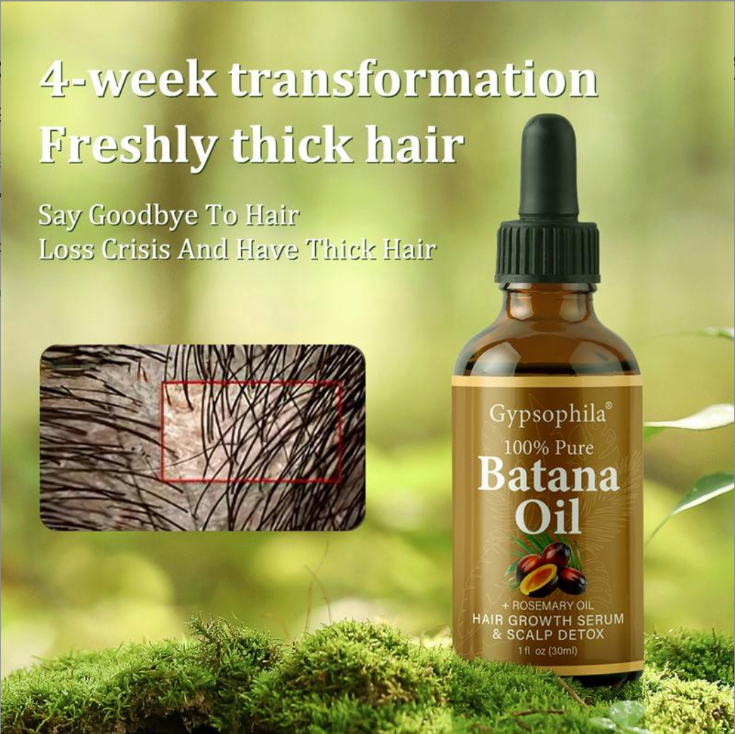 BATANA And Rosemary Oil