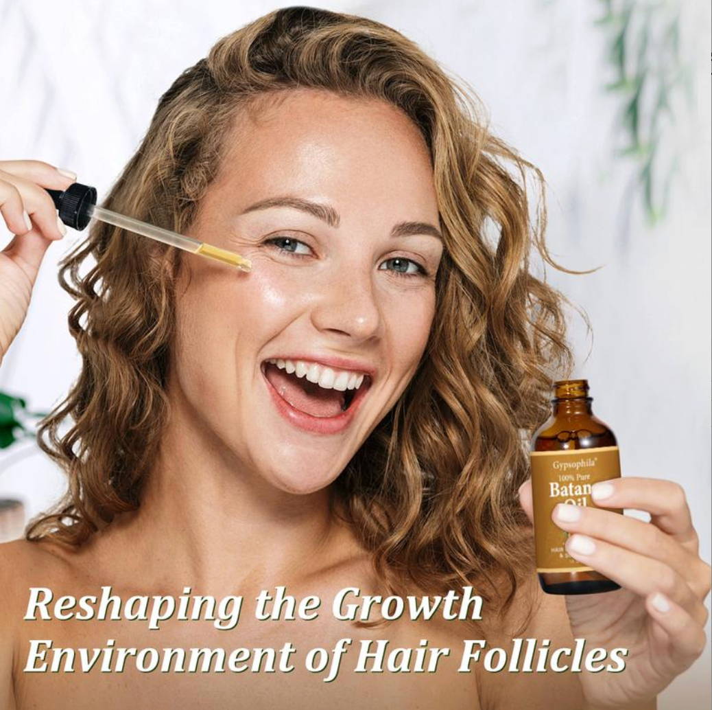 BATANA And Rosemary Oil