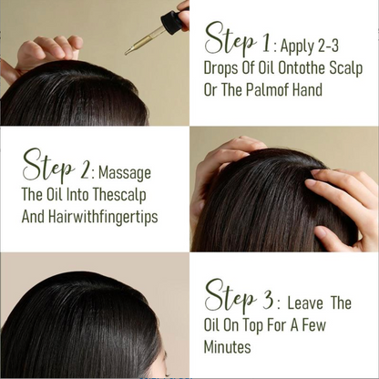 BATANA And Rosemary Oil