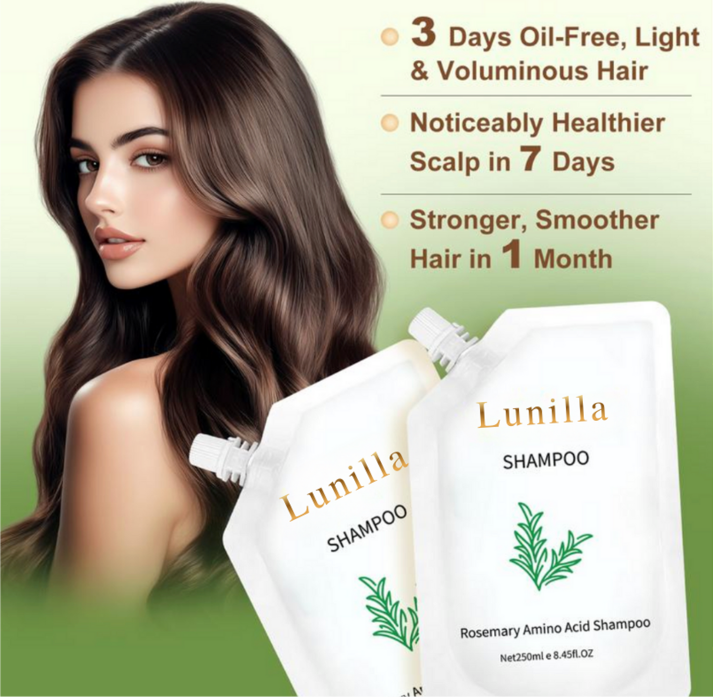 Lunilla Anti Hair Loss Shampoo