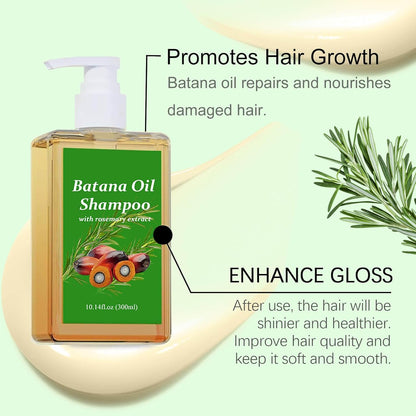 BATANA Rosemary Shampoo