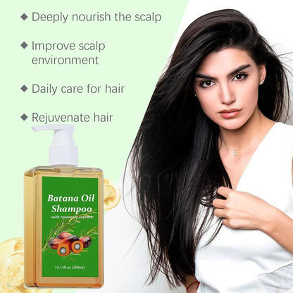 BATANA Rosemary Shampoo