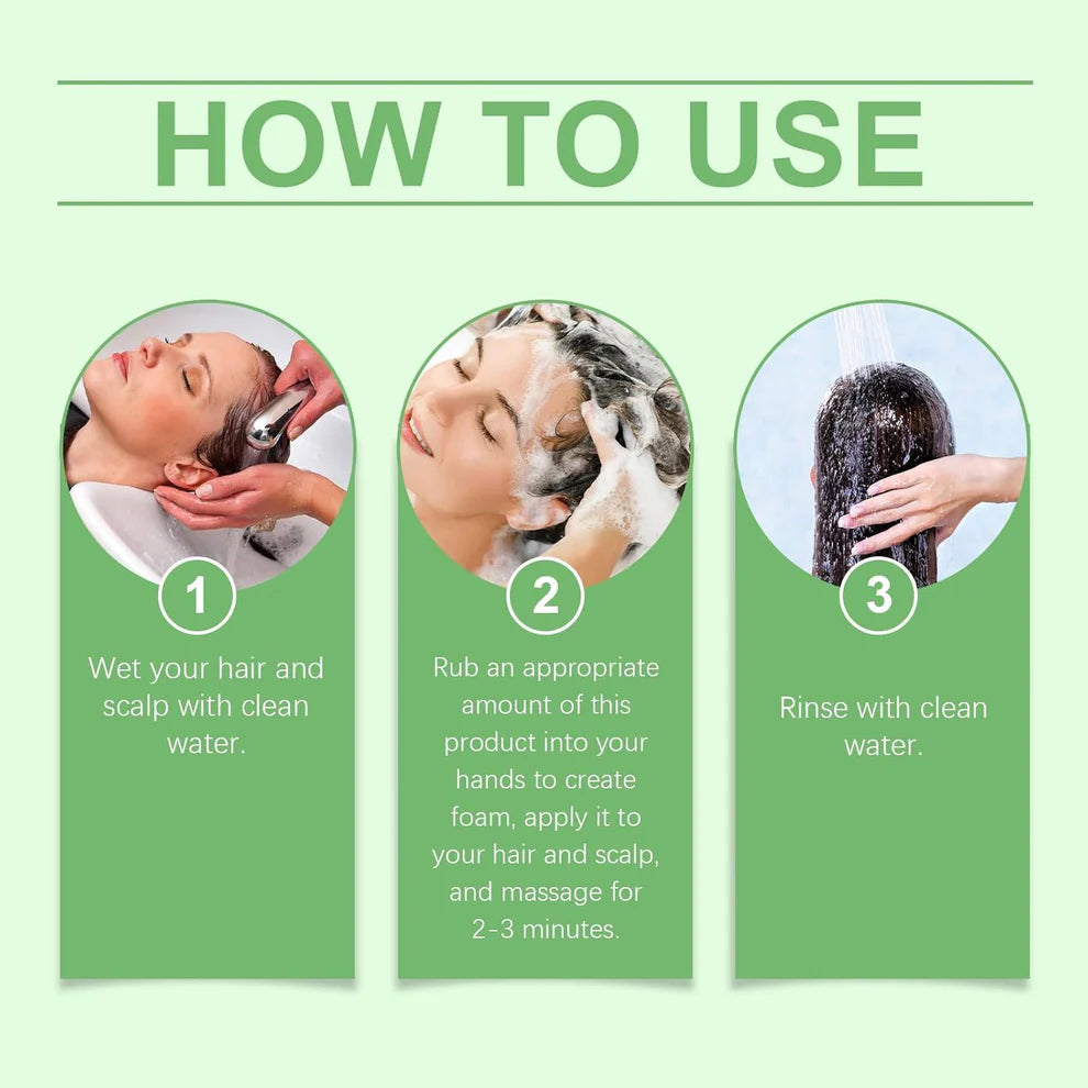 BATANA Rosemary Shampoo