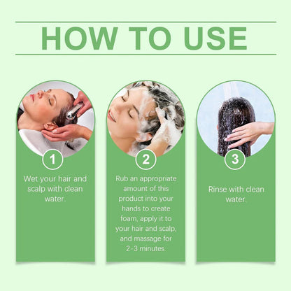 BATANA Rosemary Shampoo