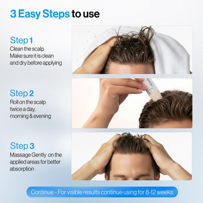 Rosemary Hair Growth Serum