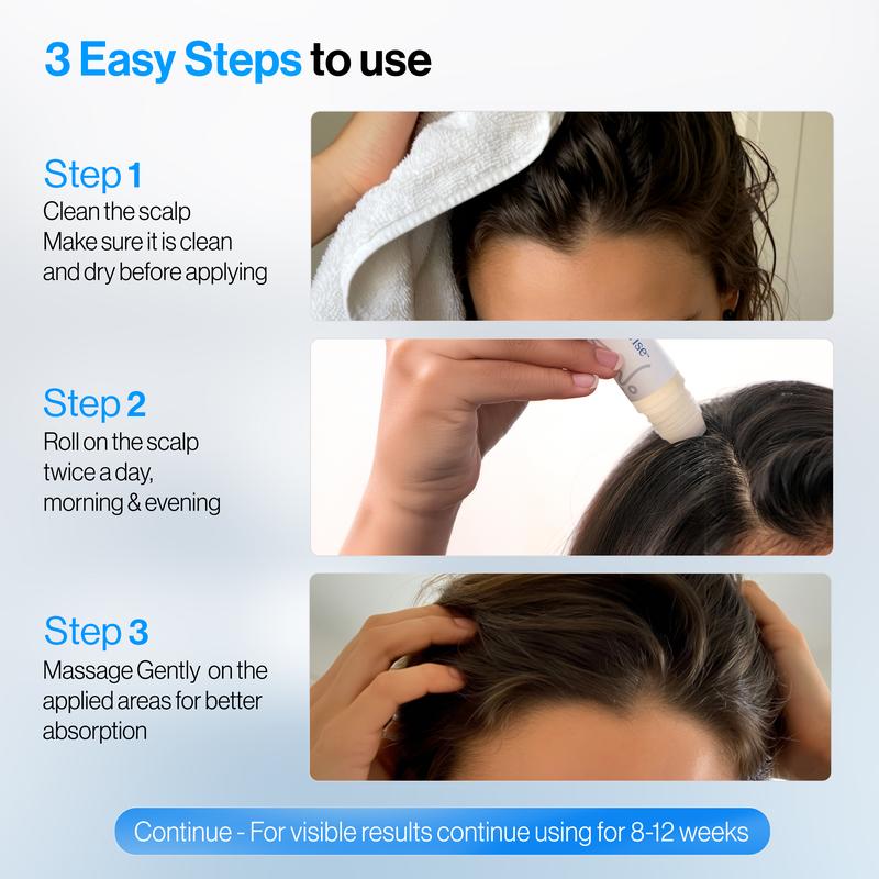 Rosemary Hair Growth Serum