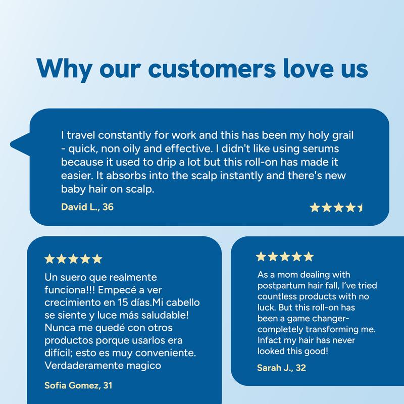 Rosemary Hair Growth Serum