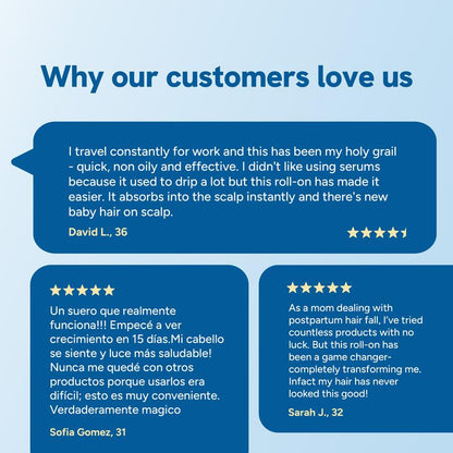 Rosemary Hair Growth Serum