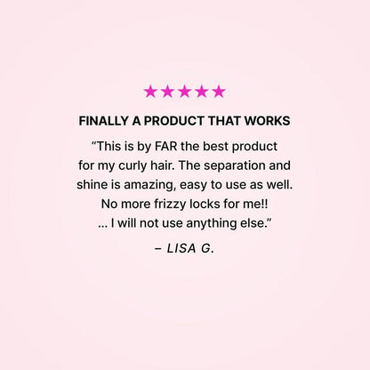 Dream Coat For Curly Hair